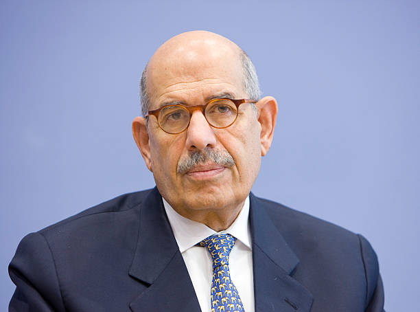 Gallery of Mohamed ElBaradei