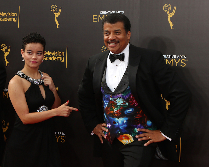 Daughter: Miranda Tyson