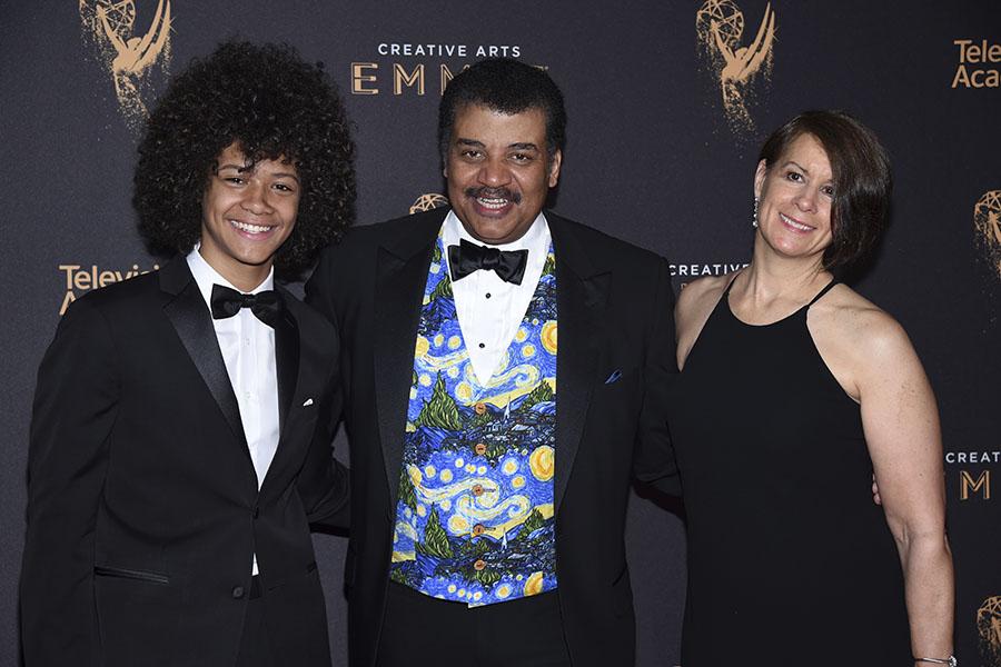 Son: Travis Tyson
