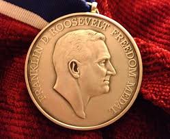 The Franklin D. Roosevelt Four Freedoms Award