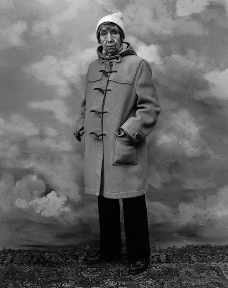 teacher: Berenice Abbott 