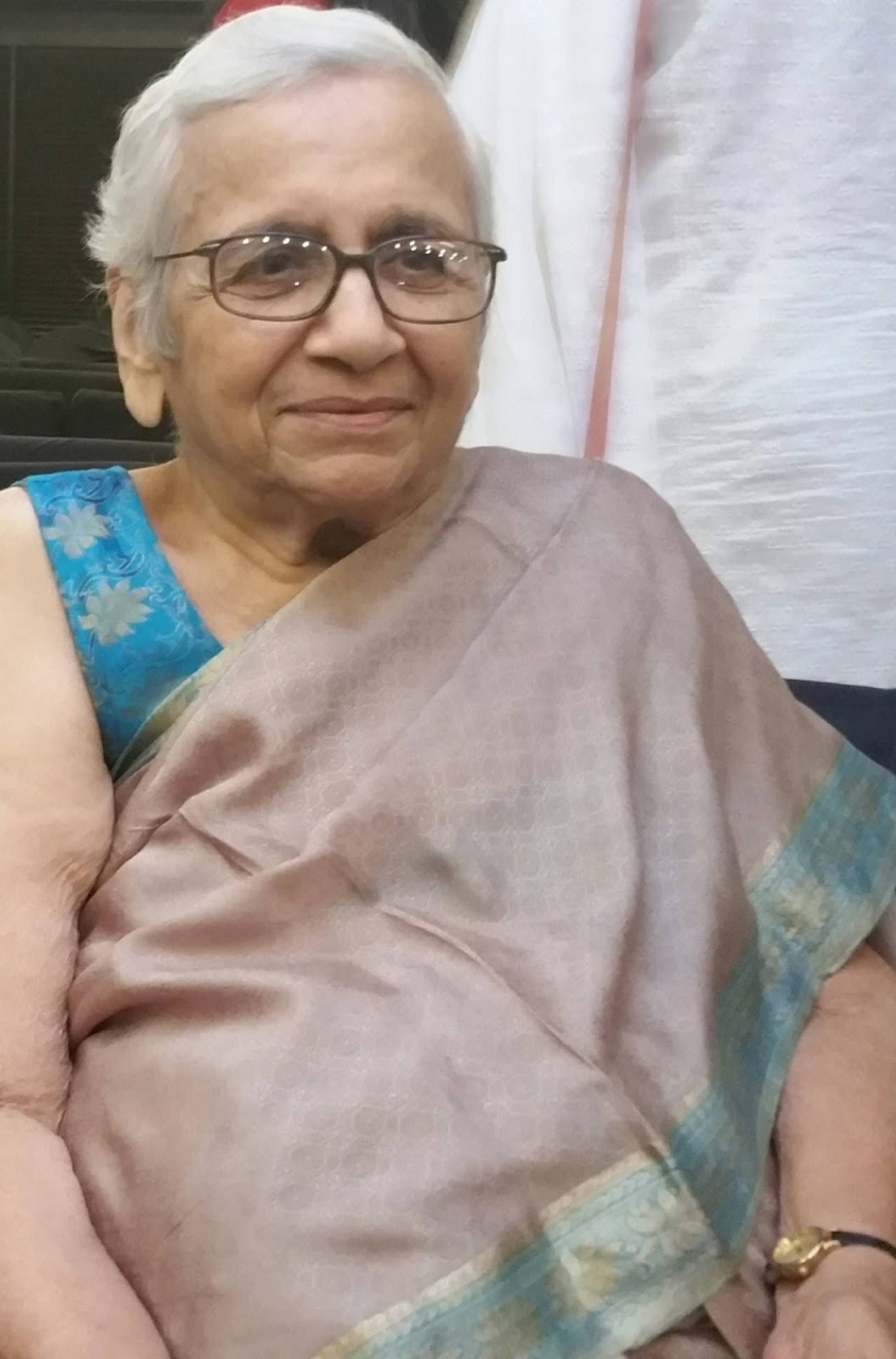 Mother: Yamini Mazumdar 