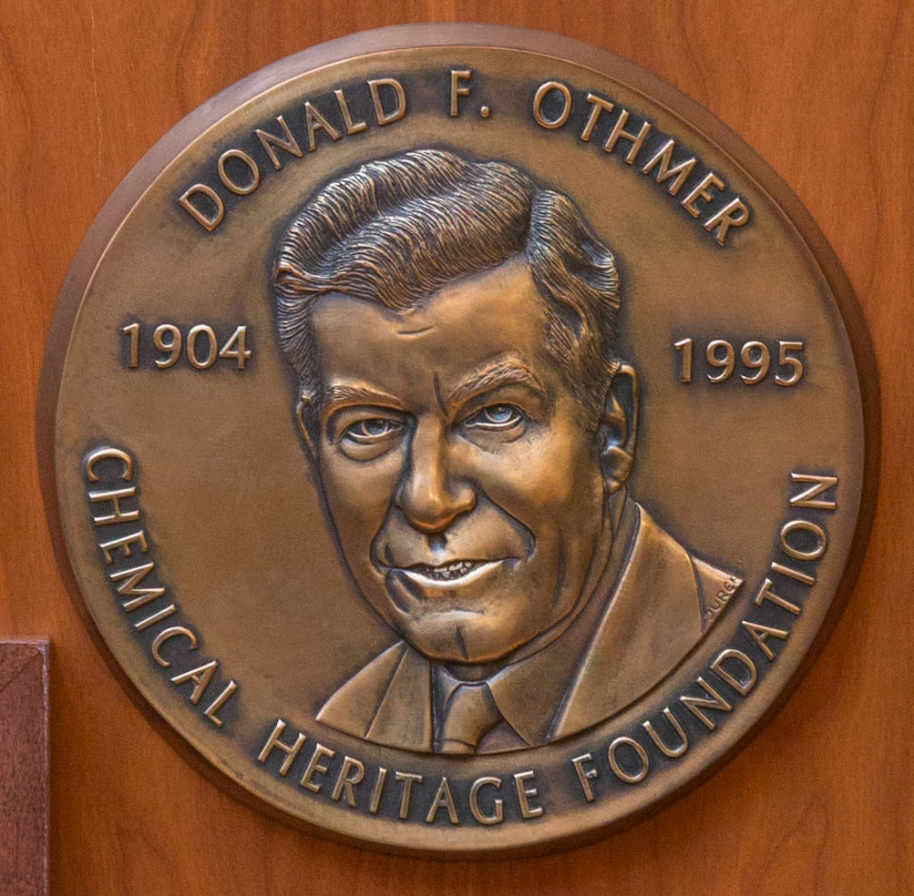 Othmer Gold Medal