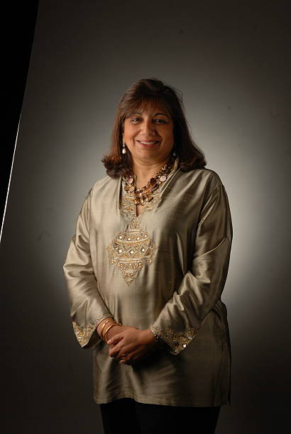 Gallery of Kiran Mazumdar-Shaw