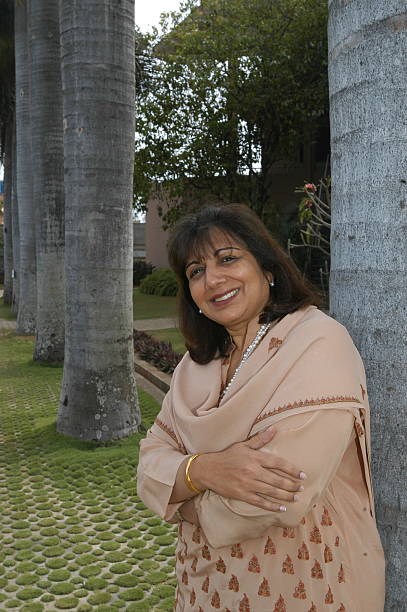 Gallery of Kiran Mazumdar-Shaw