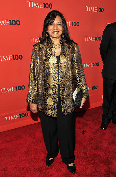 Gallery of Kiran Mazumdar-Shaw
