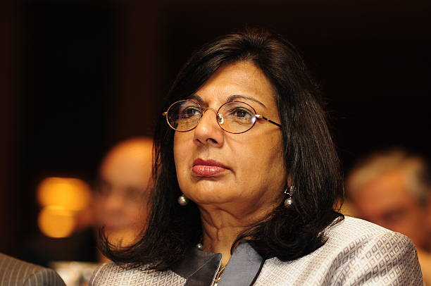 Gallery of Kiran Mazumdar-Shaw