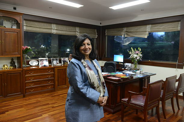 Gallery of Kiran Mazumdar-Shaw