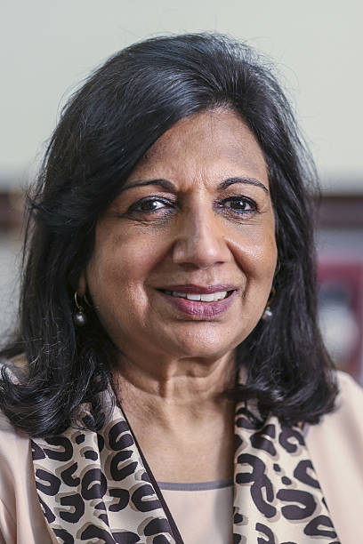 Gallery of Kiran Mazumdar-Shaw