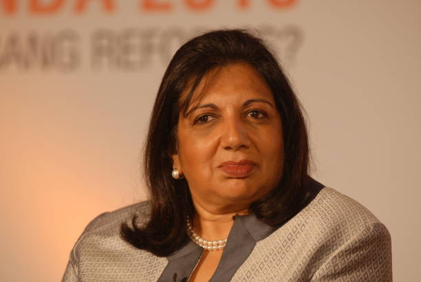 Gallery of Kiran Mazumdar-Shaw