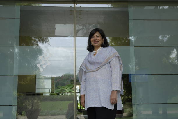 Gallery of Kiran Mazumdar-Shaw