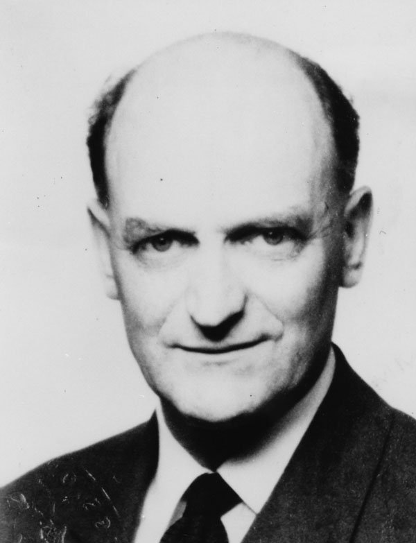 Friend: Alban William Housego Phillips