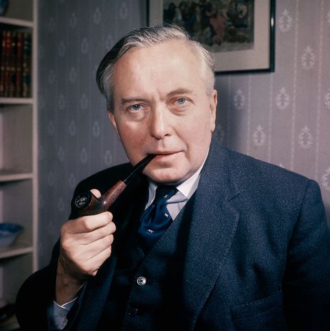 colleague: Harold Wilson