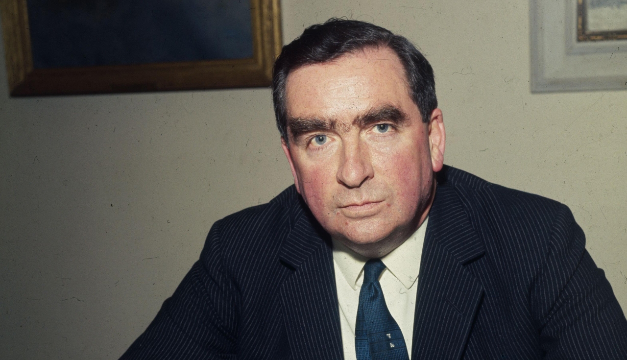 opponent: Denis Healy