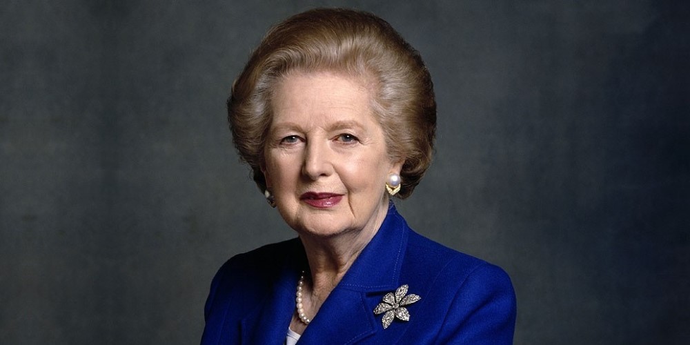 colleague: Margaret Thatcher