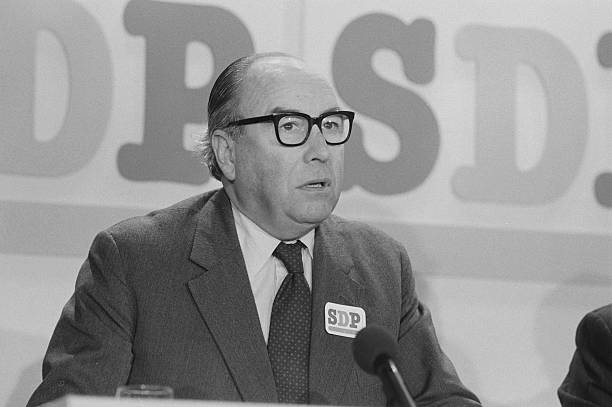 Gallery of Roy Jenkins