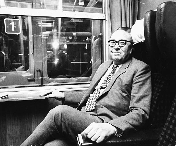 Gallery of Roy Jenkins