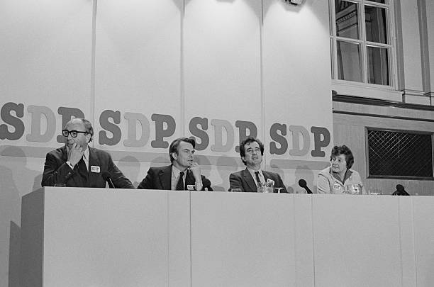 Gallery of Roy Jenkins