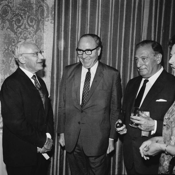 Gallery of Roy Jenkins