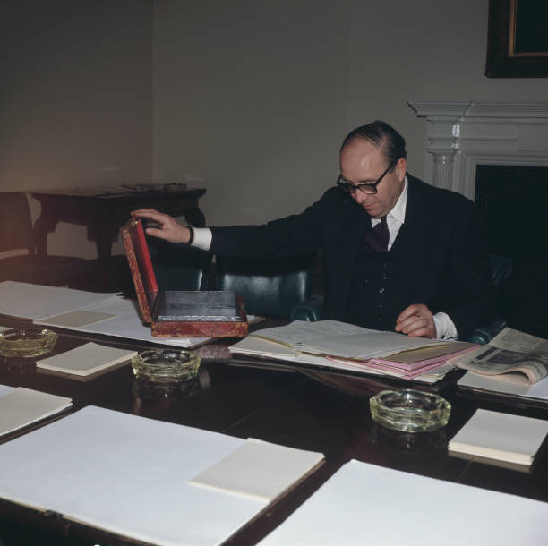 Gallery of Roy Jenkins