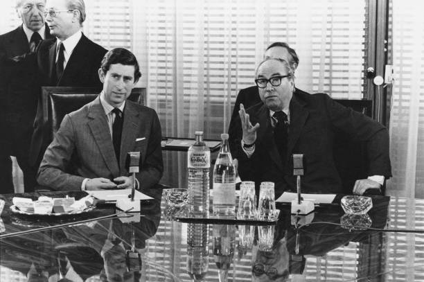 Gallery of Roy Jenkins