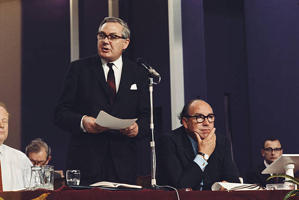Gallery of Roy Jenkins