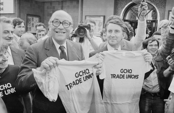 Gallery of Roy Jenkins