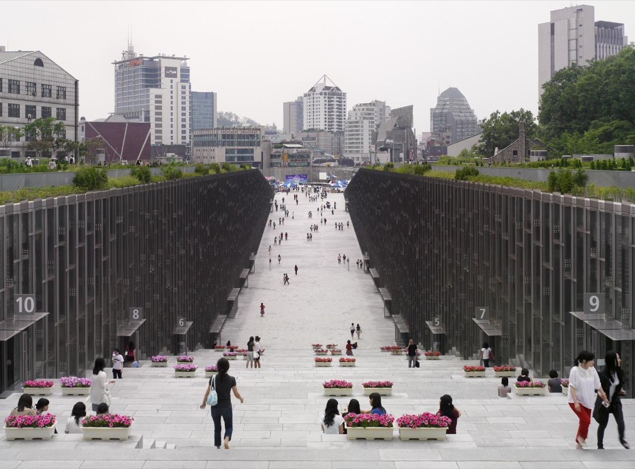 Gallery of Nam Jeongho