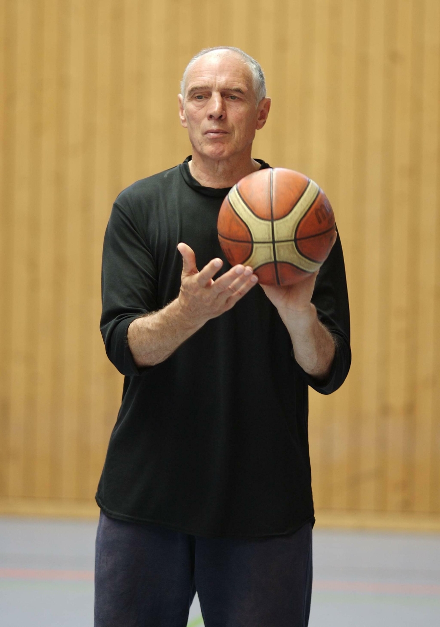 coach: Holger Geschwindner