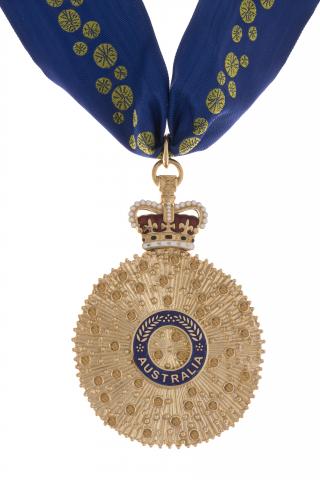 Order of Australia