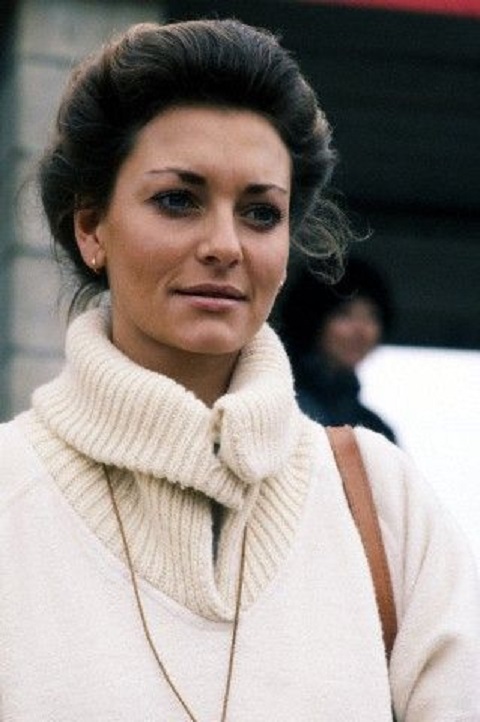 ex-wife: Marlene Lauda