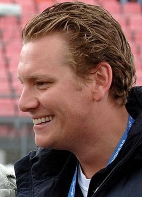Son: Lukas Lauda