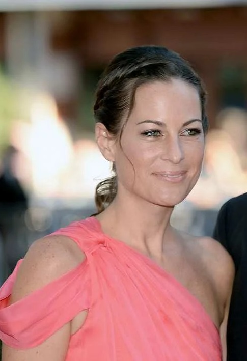Wife: Birgit Lauda