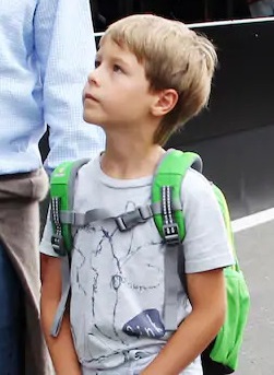 Son: Max Lauda