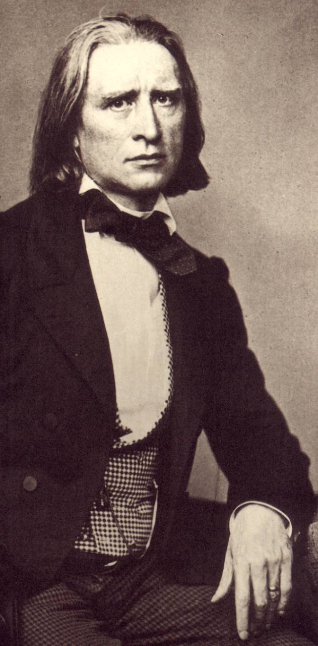 colleague: Franz Liszt