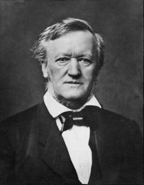 Career period of Richard Wagner in career