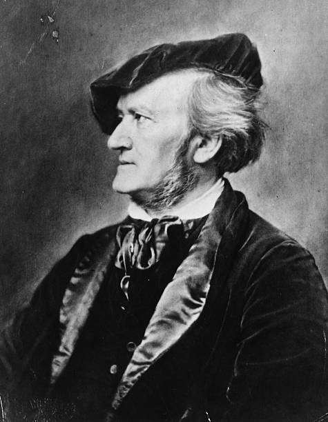 Career period of Richard Wagner in career