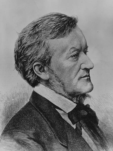 Career period of Richard Wagner in career