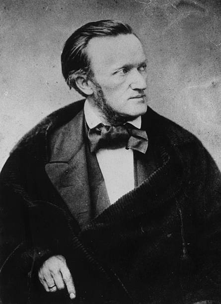 Career period of Richard Wagner in career