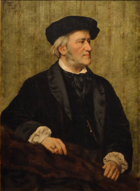 Career period of Richard Wagner in career