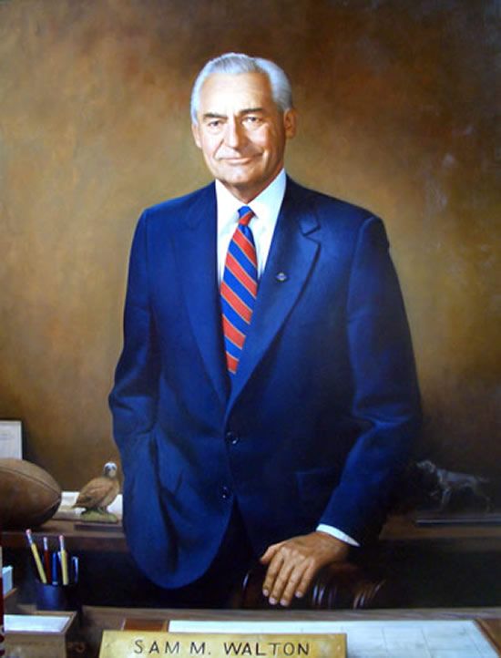 Gallery of Sam Walton