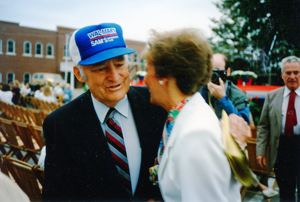 Gallery of Sam Walton