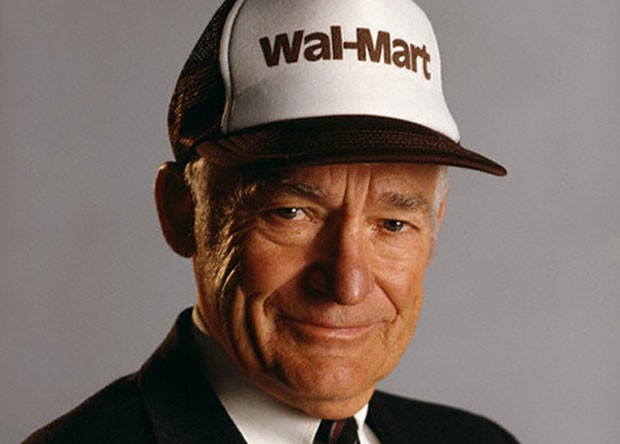 Gallery of Sam Walton