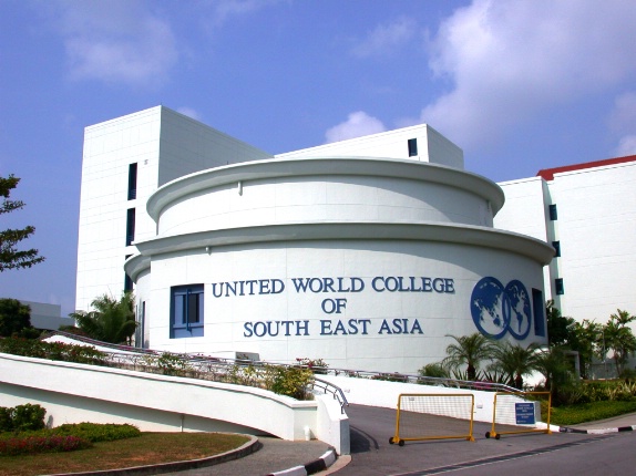 Education period of Philip Jeyaretnam in United World College of South East Asia