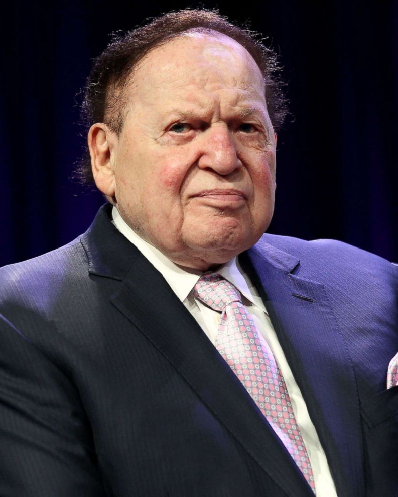 Sheldon Adelson