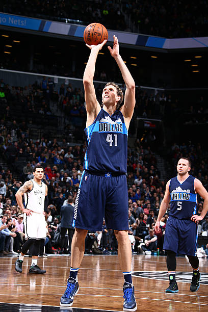 Gallery of Dirk Nowitzki