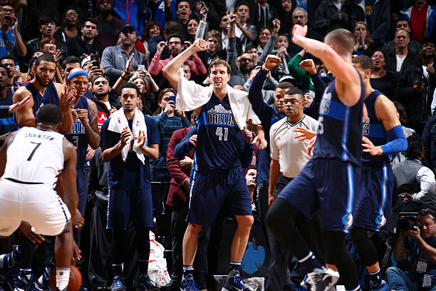Gallery of Dirk Nowitzki