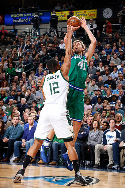 Gallery of Dirk Nowitzki