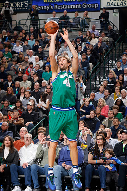 Gallery of Dirk Nowitzki
