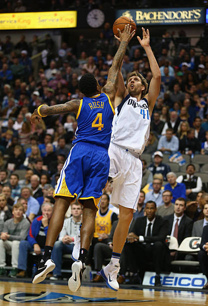 Gallery of Dirk Nowitzki